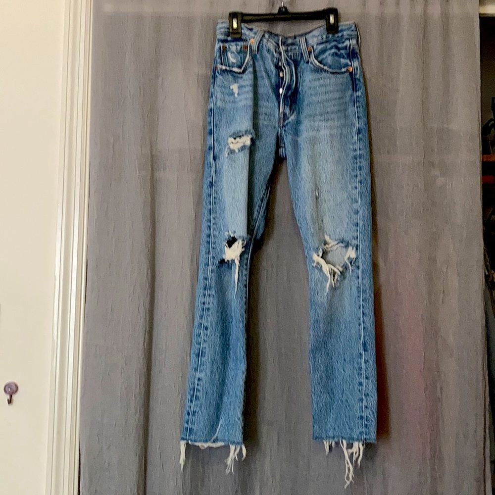 levi strauss and co jeans